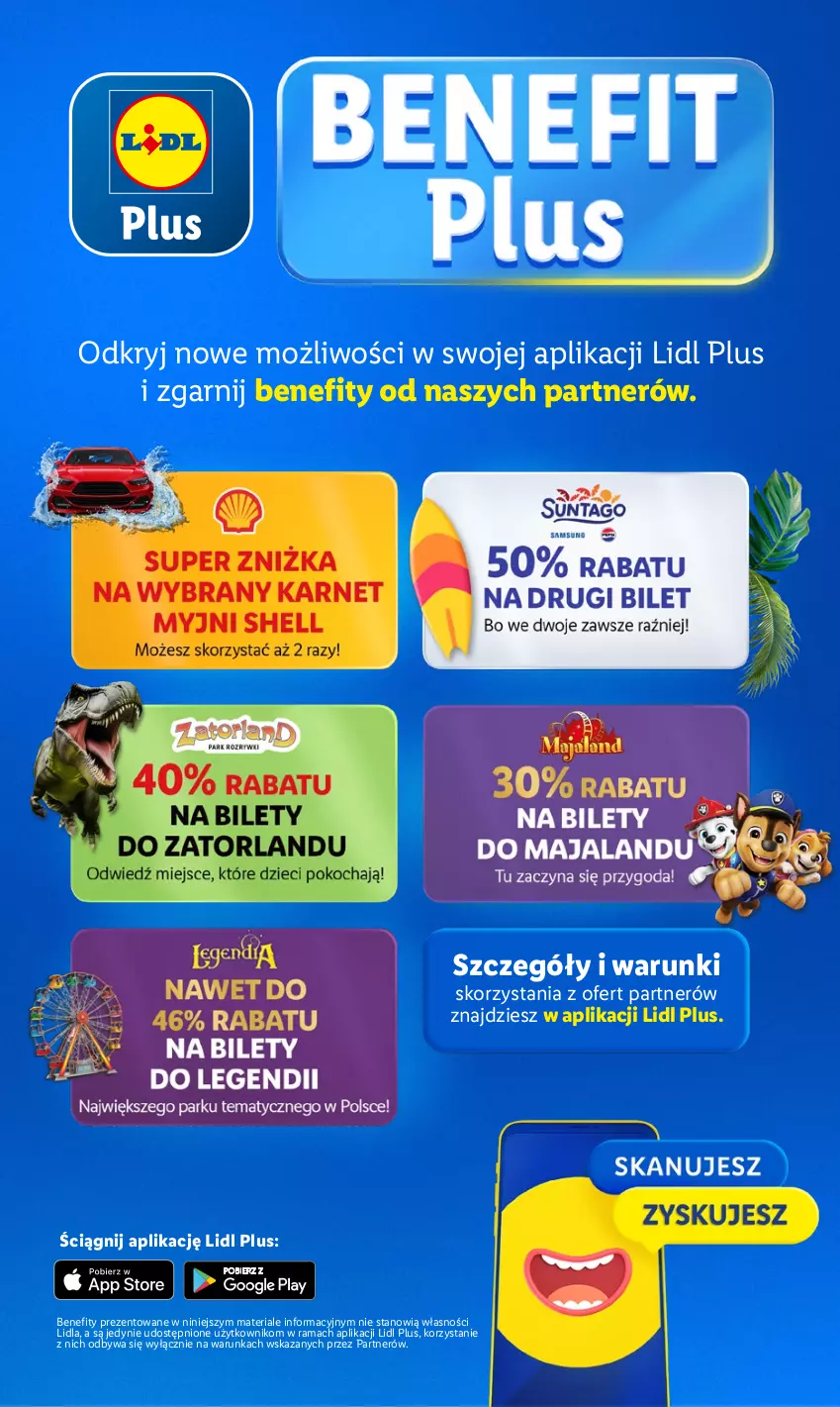 Gazetka promocyjna Lidl - GAZETKA - ważna 09.06 do 14.06.2025 - strona 22 - produkty: Rama