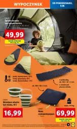 Gazetka promocyjna Lidl - GAZETKA - Gazetka - ważna od 14.06 do 14.06.2025 - strona 17 - produkty: Mop, Gra, Kołdra, Wiadro, Waga, Miska
