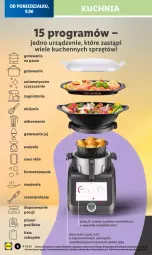 Gazetka promocyjna Lidl - GAZETKA - Gazetka - ważna od 14.06 do 14.06.2025 - strona 8 - produkty: Sok, Por, Gra, Kuchnia