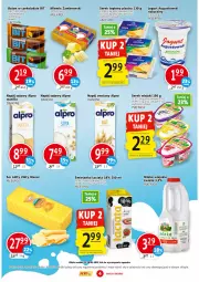 Gazetka promocyjna Prim Market - Gazetka - ważna od 18.05 do 18.05.2022 - strona 4 - produkty: Serek wiejski, Top, Sok, Ser, Danone, Złoty Mazur, Piątnica, Jogurt, Mlemix Zambrowski, Serek, Baton, Alpro, Napój, Mleko