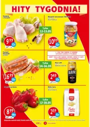 Gazetka promocyjna Prim Market - Gazetka - ważna od 18.05 do 18.05.2022 - strona 5 - produkty: Piwo, Piec, Kurczak, Sok, Ryż, Pekpol, Parówki, Tarta, Bułka tarta, Bułka, Podudzie z kurczaka