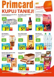 Gazetka promocyjna Prim Market - Gazetka - ważna od 18.05 do 18.05.2022 - strona 7 - produkty: Tchibo, Sok, Ser, Mus, Węgiel drzewny, Orzeszki, Sokołów, Beko, Pasztet, Kawa mielona, Kawa, Lody, Chusteczki, Szyna, Felix, Woda, Grill, Orzeszki ziemne, Fa