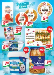 Gazetka promocyjna Dino - Gazetka - Gazetka - ważna od 21.02 do 21.02.2023 - strona 17 - produkty: Sos, Gry, Suempol, Pstrąg, Gala, Surimi, Lisner, Pstrąg łososiowy