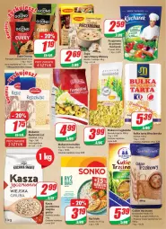 Gazetka promocyjna Dino - Gazetka - Gazetka - ważna od 21.02 do 21.02.2023 - strona 8 - produkty: Piec, Makaron, Prymat, Ryż, Kucharek, Cukier, Zupa, Kuchnia, Winiary, Tarta, Tagliatelle, Sonko, Cukier trzcinowy, Bułka tarta, Kasza, Bułka, Przyprawa do potraw, Ryż biały, HP