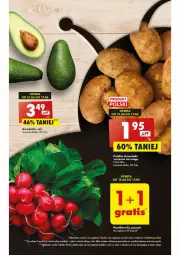 Gazetka promocyjna Biedronka - od Czwartku - Gazetka - ważna od 21.06 do 21.06.2023 - strona 19 - produkty: Sok, Por, Ba!, Ziemniaki, Dres