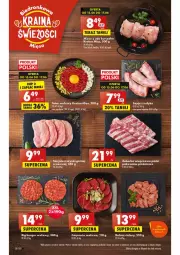 Gazetka promocyjna Biedronka - od Czwartku - Gazetka - ważna od 21.06 do 21.06.2023 - strona 22 - produkty: Kurczak, Sok, Tatar wołowy, Carpaccio, Tera, Burger