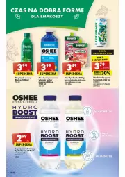 Gazetka promocyjna Biedronka - od Czwartku - Gazetka - ważna od 21.06 do 21.06.2023 - strona 40 - produkty: Ryż, Mus, Kosz, Płatki owsiane, Tymbark, Oshee, Napój niegazowany, Woda, Napój, Magnez, Kokos