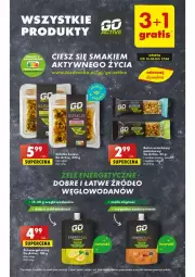 Gazetka promocyjna Biedronka - od Czwartku - Gazetka - ważna od 21.06 do 21.06.2023 - strona 41 - produkty: Sałatka, Sok, Kuskus, Sałat, Baton