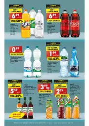 Gazetka promocyjna Biedronka - od Czwartku - Gazetka - ważna od 21.06 do 21.06.2023 - strona 49 - produkty: Sok, Koc, Gin, LANA, Tymbark, Syrop, Fanta, Woda, Napój, Herbapol, Fa