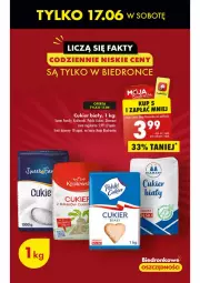 Gazetka promocyjna Biedronka - od Czwartku - Gazetka - ważna od 21.06 do 21.06.2023 - strona 5 - produkty: Amica, Fa