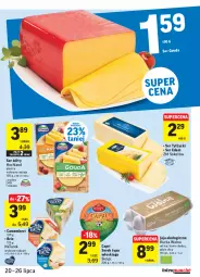 Gazetka promocyjna Intermarche - Gazetka promocyjna - Gazetka - ważna od 26.07 do 26.07.2021 - strona 21 - produkty: Sok, Ser, Ser tylżycki, Sokołów, Brie, Jaja, Serek, Camembert, Edam, Hochland, NaTurek, Gouda