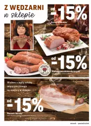 Gazetka promocyjna Intermarche - Gazetka promocyjna - Gazetka - ważna od 26.07 do 26.07.2021 - strona 8 - produkty: Piec, Szynka Królewska, Mus, Szynka, Grill, Kiełbasa