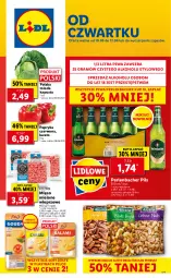 Gazetka promocyjna Lidl - GAZETKA - Gazetka - ważna od 12.06 do 12.06.2021 - strona 1 - produkty: Piwa, Mięso mielone, Ser, NBA, Gra, Papryka czerwona, Papryka, Pilos, Mięso