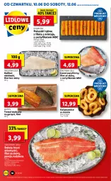 Gazetka promocyjna Lidl - GAZETKA - Gazetka - ważna od 12.06 do 12.06.2021 - strona 16 - produkty: Halibut, Sos, Por, Paluszki rybne, Mintaj