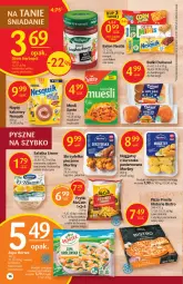 Gazetka promocyjna Delikatesy Centrum - Gazetka DC17 - Gazetka - ważna od 11.05 do 11.05.2022 - strona 16 - produkty: Piec, Kurczak, Sałatka, Corn flakes, Ser, Mus, Gin, Hot dog, Nesquik, Hamburger, McCain, Sałat, Pizza, Pieczarka, Burger, Morliny, Baton, Cini Minis, Kakao, Napój, Lisner