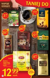 Gazetka promocyjna Delikatesy Centrum - Gazetka DC17 - Gazetka - ważna od 11.05 do 11.05.2022 - strona 20 - produkty: Tchibo, Rum, Gra, BIC, Kawa ziarnista, Granat, Kawa, Napoje, Tchibo Family, Jacobs, Woseba, Fa