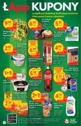 Gazetka promocyjna Delikatesy Centrum - Gazetka DC17 - Gazetka - ważna od 11.05 do 11.05.2022 - strona 24 - produkty: Kurczak, Serek wiejski, Krakus, Sok, Ser, Ryż, Rum, Lajkonik, Gin, Pepsi max, Piątnica, Parówki, Mirinda, Coca-Cola, Sałat, Serek, Pepsi, Pieprz, Mars, Algida, Hochland, Bukiet, Wołowina, Fanta, Kabanos, Mydło, Grill, Sprite, Gala, Napój, Mobil, Butcher's, LG, Fa