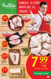 Gazetka promocyjna Delikatesy Centrum - Gazetka DC17 - Gazetka - ważna od 11.05 do 11.05.2022 - strona 7 - produkty: Kurczak, Golonka wieprzowa, Podudzie z kurczaka