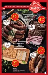 Gazetka promocyjna Delikatesy Centrum - Gazetka DC17 - Gazetka - ważna od 11.05 do 11.05.2022 - strona 9 - produkty: Piec, Kurczak, Pasztet, Szynka