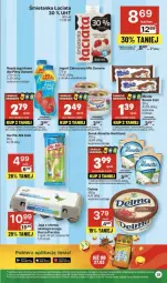 Gazetka promocyjna Delikatesy Centrum - Gazetka - ważna od 05.06 do 05.06.2024 - strona 25 - produkty: Ser, Danone, Jaja, Jogurt, Tera, Napój jogurtowy, Hochland, Delma, Napój, Orka, Almette, K2