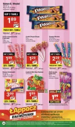 Gazetka promocyjna Delikatesy Centrum - Gazetka - ważna od 05.06 do 05.06.2024 - strona 30 - produkty: Cukier, Chupa Chups, Mentos, Baton, E. Wedel, Cukierki, Lizaki, Guma rozpuszczalna, Nimm2, Mobil