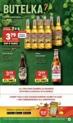 Gazetka promocyjna Delikatesy Centrum - Gazetka - ważna od 05.06 do 05.06.2024 - strona 36 - produkty: Piwa, Piwo, Piec, Rum, Gra, Kasztelan, Desperados, Fa