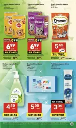 Gazetka promocyjna Delikatesy Centrum - Gazetka - ważna od 05.06 do 05.06.2024 - strona 38 - produkty: Whiskas, Płatki kosmetyczne