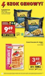 Gazetka promocyjna Delikatesy Centrum - Gazetka - ważna od 05.06 do 05.06.2024 - strona 42 - produkty: Rum, McCain, Dr. Oetker, Frytki, Orka