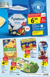Gazetka promocyjna Intermarche - Gazetka - ważna od 24.08 do 24.08.2022 - strona 23 - produkty: Ser, Müllermilch, Jaja, Sałat, Müller, Hochland, Miks tłuszczowy, Jaja z wolnego wybiegu, Fa