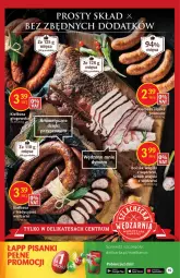 Gazetka promocyjna Delikatesy Centrum - Gazetka DC12 - Gazetka - ważna od 30.03 do 30.03.2022 - strona 15 - produkty: Rum, Boczek, Kiełbasa, Kiełbasa śląska
