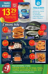 Gazetka promocyjna Delikatesy Centrum - Gazetka DC12 - Gazetka - ważna od 30.03 do 30.03.2022 - strona 18 - produkty: AEG, Krewetki, Dorsz, Lisner