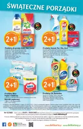 Gazetka promocyjna Delikatesy Centrum - Gazetka DC12 - Gazetka - ważna od 30.03 do 30.03.2022 - strona 32 - produkty: Domestos, Rum, Pur, Gra, Cif, Do mycia naczyń, Papier, Bref, Tablet, Clin, Kret, Płyn do mycia naczyń, Vizir, Mleczko, Płyn do płukania, Aloe vera, Ręcznik, Somat, Rolki, Kostka do wc, Płyn do wc, Płyn do mycia, Zmywarki, Ariel, Tabletki do zmywarki, Lenor