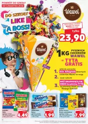 Gazetka promocyjna Kaufland - Gazetka tygodnia - Gazetka - ważna od 04.09 do 04.09.2024 - strona 10 - produkty: Gra, Cukier, Wawel, Baton, Knoppers, Cukierki, Haribo