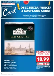 Gazetka promocyjna Kaufland - Gazetka tygodnia - Gazetka - ważna od 04.09 do 04.09.2024 - strona 14 - produkty: Herbata czarna, Herbata