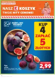 Gazetka promocyjna Kaufland - Gazetka tygodnia - Gazetka - ważna od 04.09 do 04.09.2024 - strona 26 - produkty: Warzywa, Kosz, Owoce