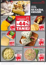 Gazetka promocyjna Kaufland - Gazetka tygodnia - Gazetka - ważna od 04.09 do 04.09.2024 - strona 35 - produkty: Sałatka, Cheddar, Sos, Sok, Ser, Por, Surówka, Królewski, Sokołów, Sałatka warzywna, Sałat, Roquefort, Gouda