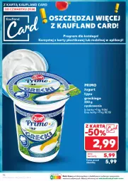 Gazetka promocyjna Kaufland - Gazetka tygodnia - Gazetka - ważna od 04.09 do 04.09.2024 - strona 42 - produkty: Gra, Jogurt, Mobil