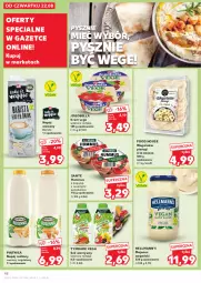 Gazetka promocyjna Kaufland - Gazetka tygodnia - Gazetka - ważna od 04.09 do 04.09.2024 - strona 48 - produkty: Majonez, Pierogi, Hummus, Sok, Mus, Piątnica, Bell, Napój roślinny, Sante, Tymbark, Bella, Jogobella, Napój, Hellmann’s