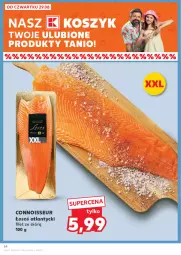 Gazetka promocyjna Kaufland - Gazetka tygodnia - Gazetka - ważna od 04.09 do 04.09.2024 - strona 54 - produkty: Sos, Kosz