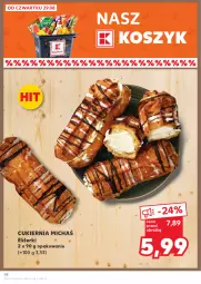 Gazetka promocyjna Kaufland - Gazetka tygodnia - Gazetka - ważna od 04.09 do 04.09.2024 - strona 58 - produkty: Cukier, Kosz