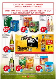 Gazetka promocyjna Prim Market - Gazetka - Gazetka - ważna od 23.06 do 23.06.2021 - strona 12 - produkty: Piwa, Piwo, Piec, Ser, Gra, Orzeszki, Tatra, Desperados, Lion, Krakersy, Fa