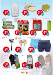 Gazetka promocyjna Prim Market - Gazetka - Gazetka - ważna od 23.06 do 23.06.2021 - strona 15 - produkty: Sok, Ser, BIC, Zapalniczka, Bell, Worki na śmieci, Karp, Kret, Golarka, Siatka, Worki na śmiec, Bella, Bokserki