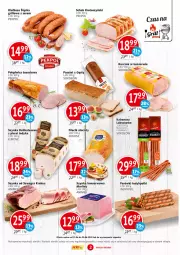 Gazetka promocyjna Prim Market - Gazetka - Gazetka - ważna od 23.06 do 23.06.2021 - strona 2 - produkty: Kurczak, Polędwica, Sos, Sok, Ser, Schab krotoszyński, Sokołów, Pekpol, Parówki, Pasztet, Kosz, Szynka konserwowa, Szynka, Morliny, Kabanos, Grill, Kiełbasa, Kiełbasa śląska
