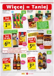 Gazetka promocyjna Prim Market - Gazetka - Gazetka - ważna od 23.06 do 23.06.2021 - strona 6 - produkty: Piwo, Makaron, Książęce, Sos, Sok, Gra, Kuchnia Staropolska, Kaktus, Kuchnia, Chipsy, Lody, Pulpety, Spaghetti, Baton, Baton dla psa, Graal, Fa