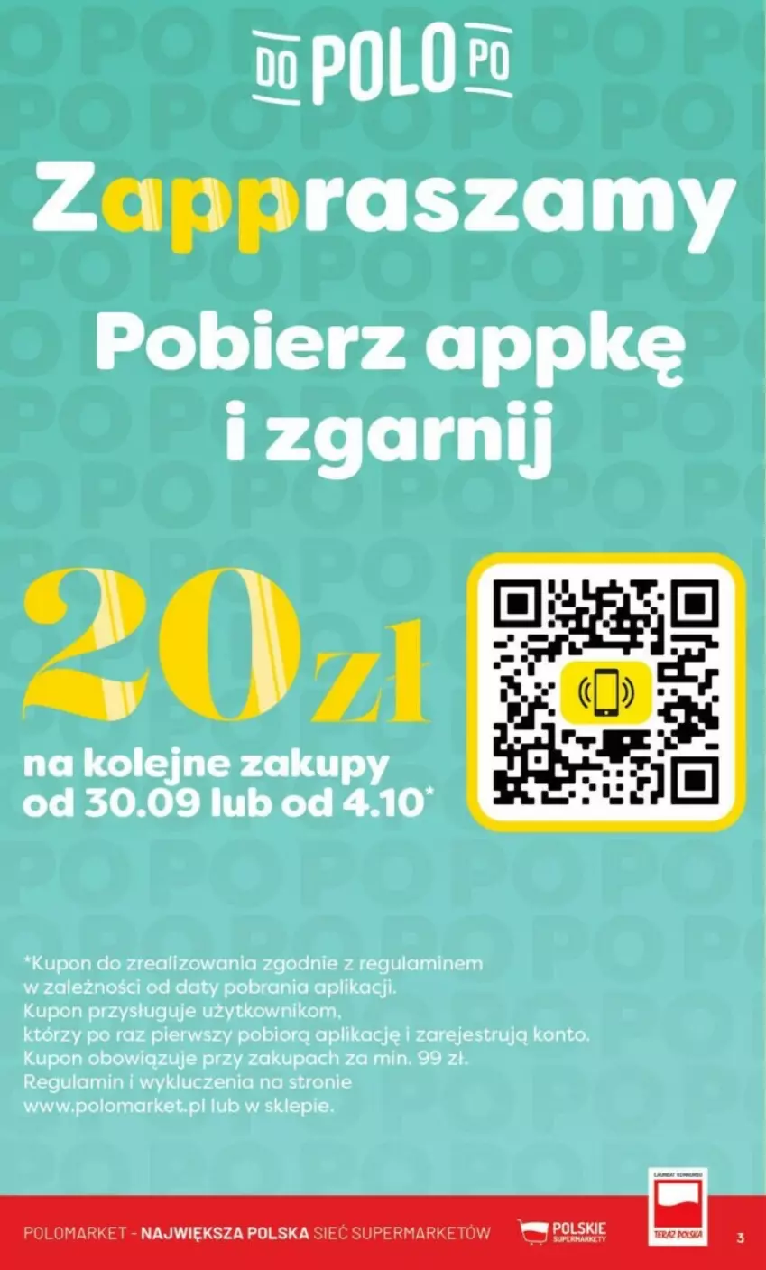 Gazetka promocyjna PoloMarket - ważna 27.09 do 03.10.2023 - strona 23 - produkty: Olej