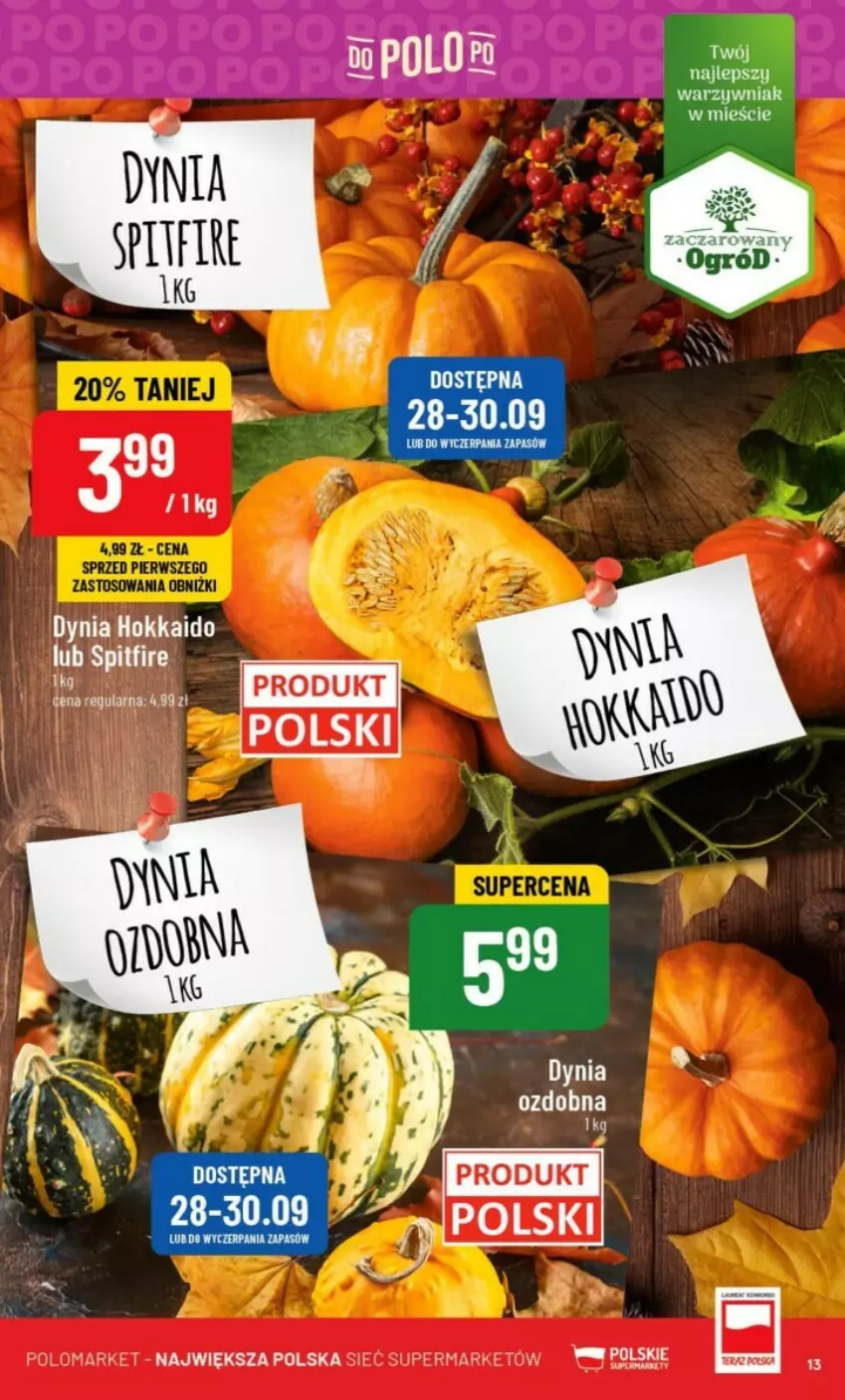 Gazetka promocyjna PoloMarket - ważna 27.09 do 03.10.2023 - strona 5