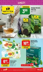 Gazetka promocyjna PoloMarket - Gazetka - ważna od 03.10 do 03.10.2023 - strona 26 - produkty: Dilmah, Herbata czarna, Lipton, Herbata