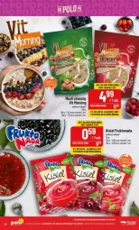 Gazetka promocyjna PoloMarket - Gazetka - ważna od 03.10 do 03.10.2023 - strona 28 - produkty: Mus, Kisiel