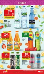 Gazetka promocyjna PoloMarket - Gazetka - ważna od 03.10 do 03.10.2023 - strona 39 - produkty: Sok, Mus, Inka, Lipton, Oshee, Woda, Napój