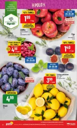Gazetka promocyjna PoloMarket - Gazetka - ważna od 03.10 do 03.10.2023 - strona 4 - produkty: Cytryny, Wasa